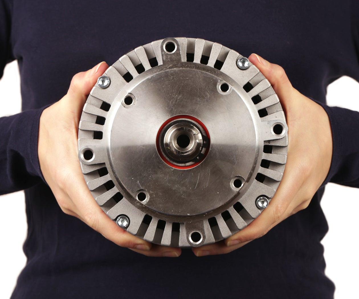 Collection Cover Image: Large Motors Class