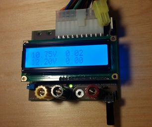 Yet Another ATX Bench Top Power Supply