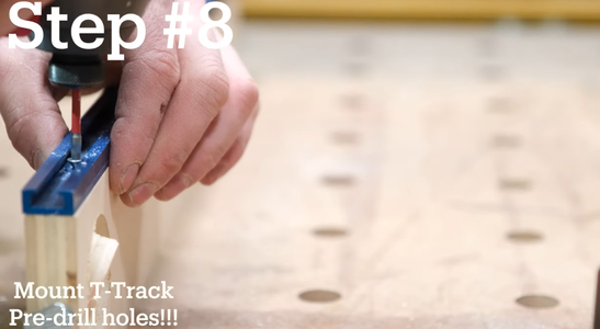 Really Easy - DIY - Adjustable Router Template : 11 Steps (with ...