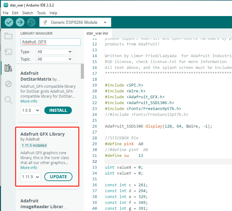 Code Implementation