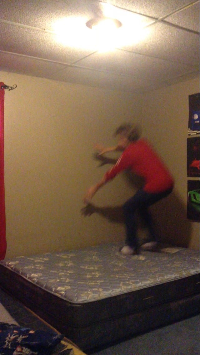 Wall Spin