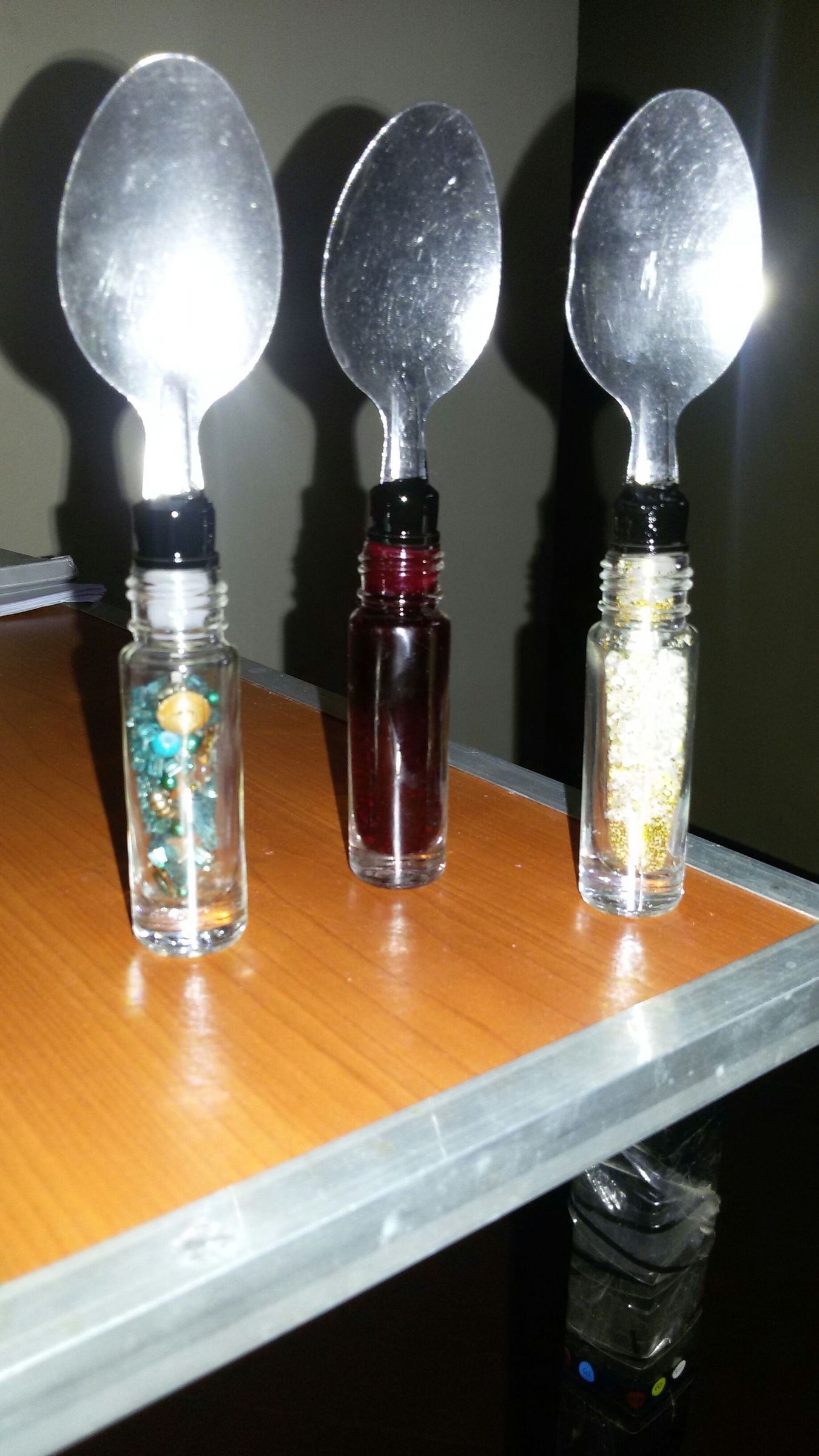 Spoons That Raise Eyebrows...and Make You Feel Like Royalty!