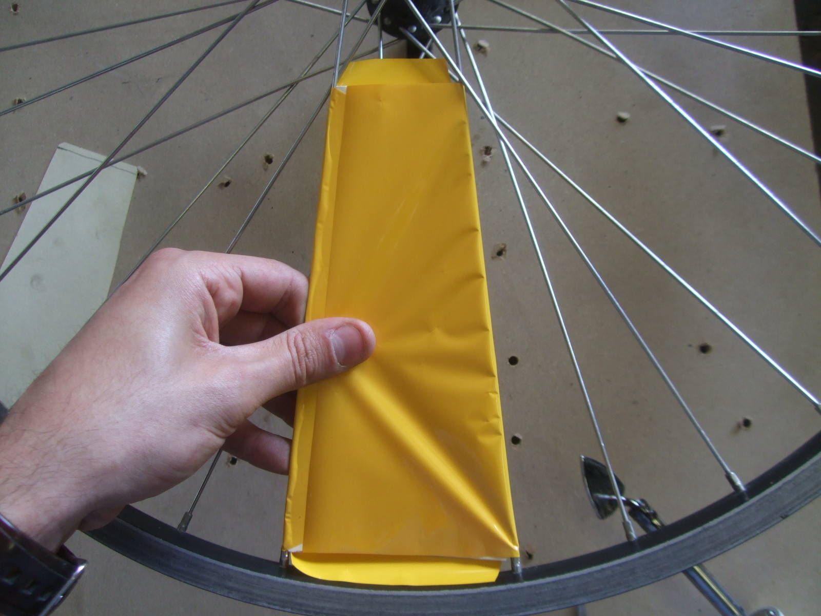 Scraper Bike Wheels 6 Steps (with Pictures) Instructables