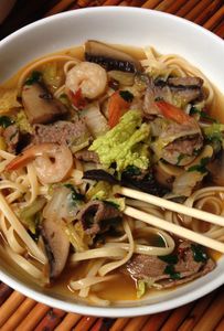 A Versatile Hot Pot Soup