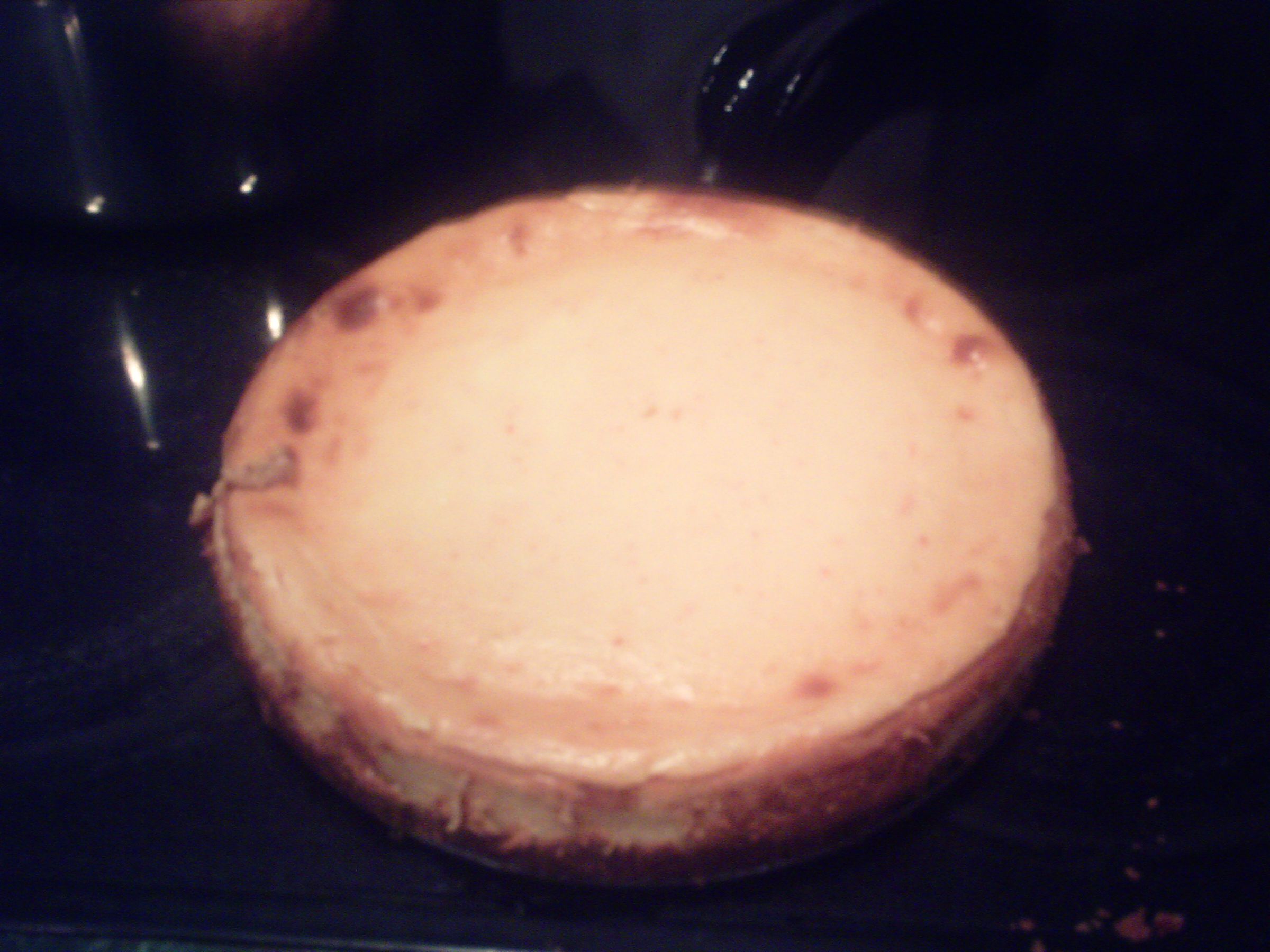 Habanaro NY/Philly Style Cheesecake