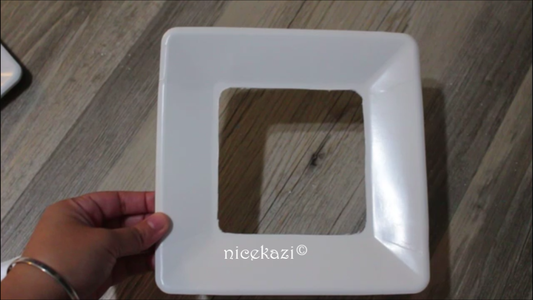 Making the Photo Frame: