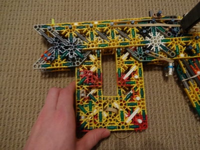 K'NEX Gun: Defiance (R5) (Build)