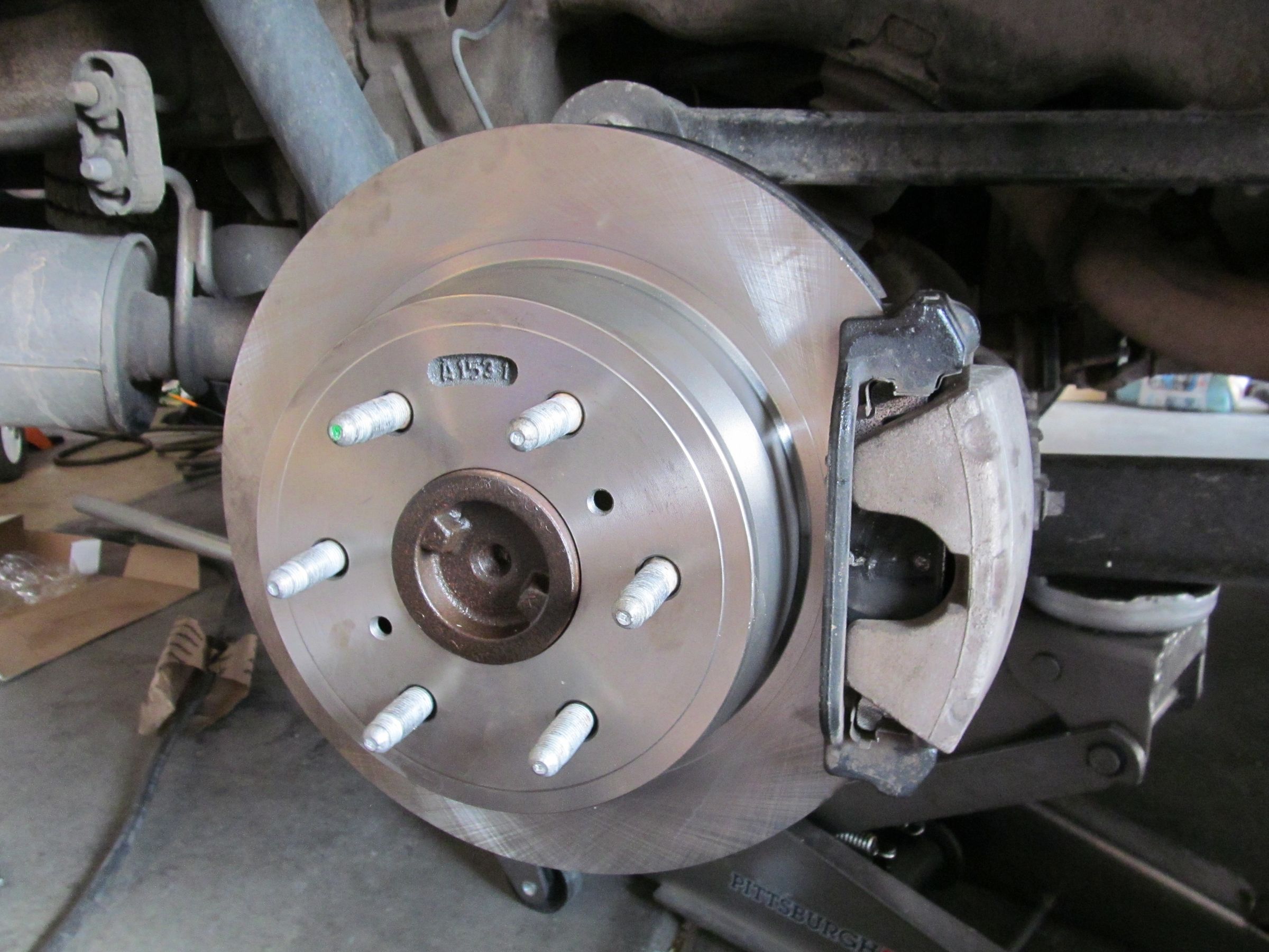 Get Rid of Steering Wheel Shake When Braking. 9 Steps (with Pictures