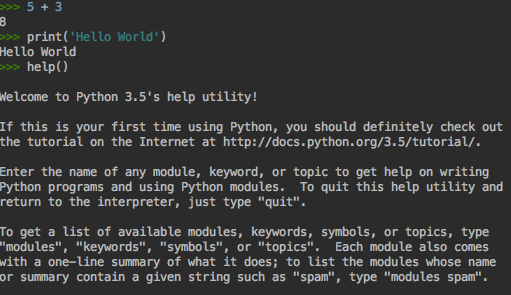 Python Programming - Environment Setup : 5 Steps - Instructables