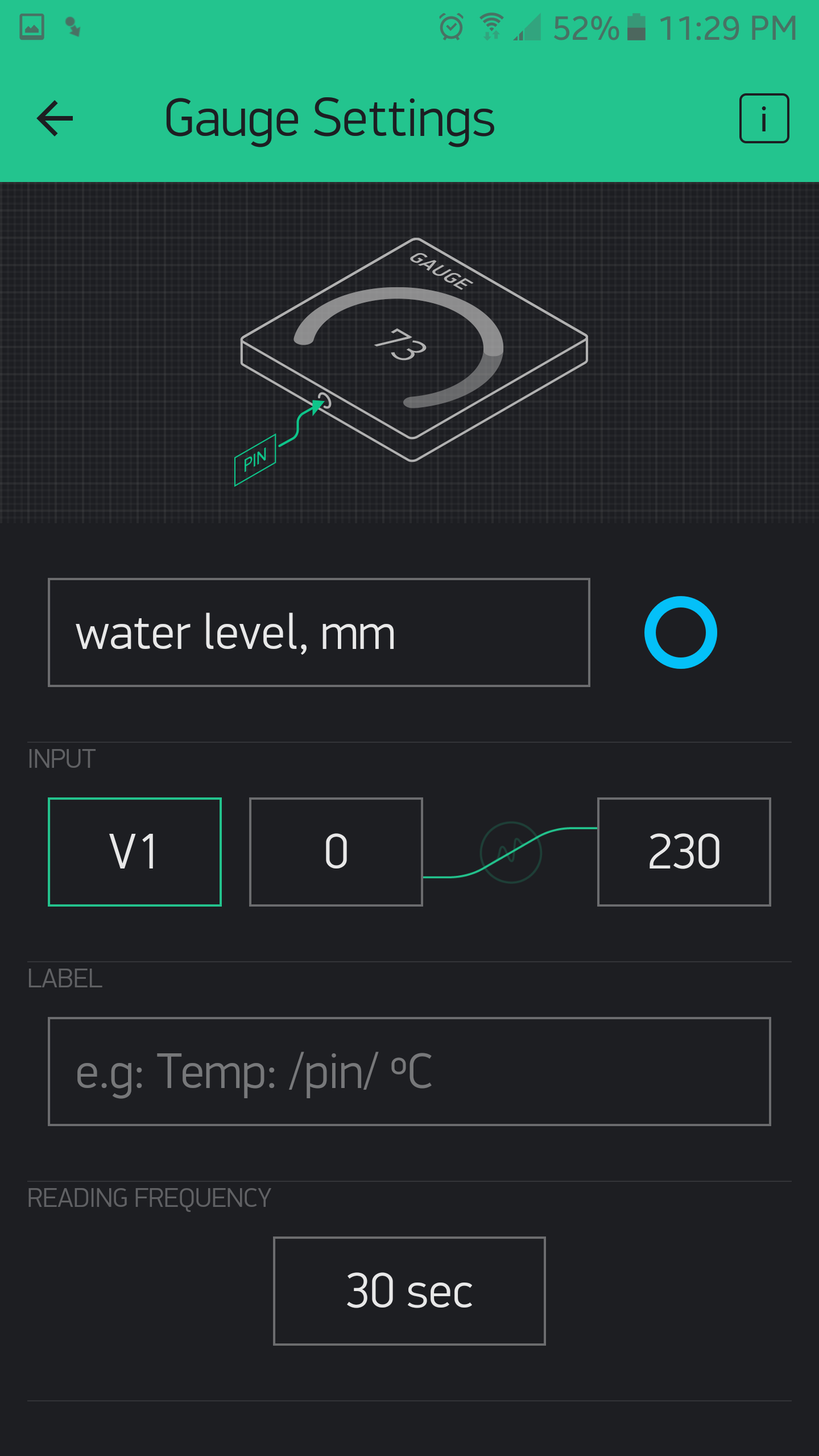 IoT Integration - Blynk