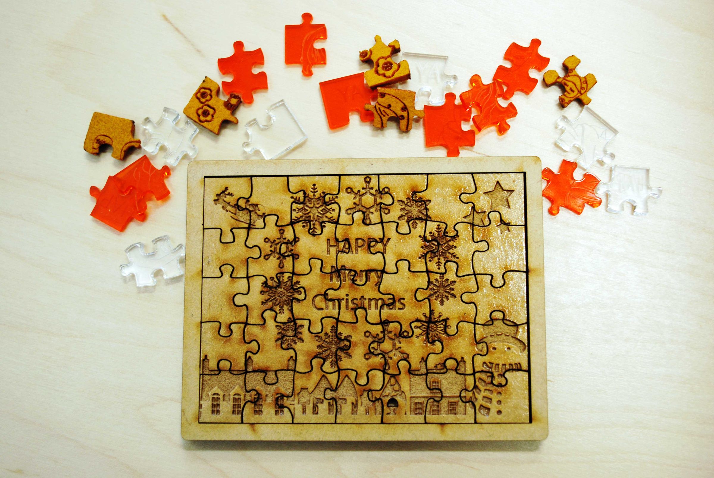 Jigsaw Puzzle