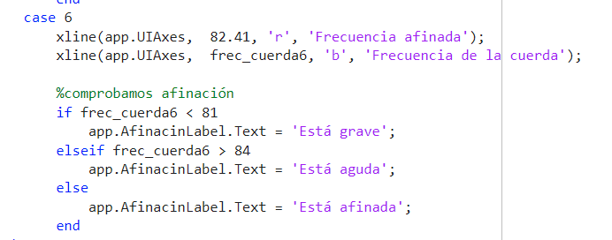 Function Procesado II