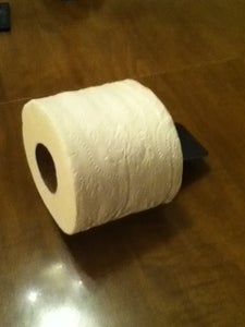 Toilet  Paper Speakers