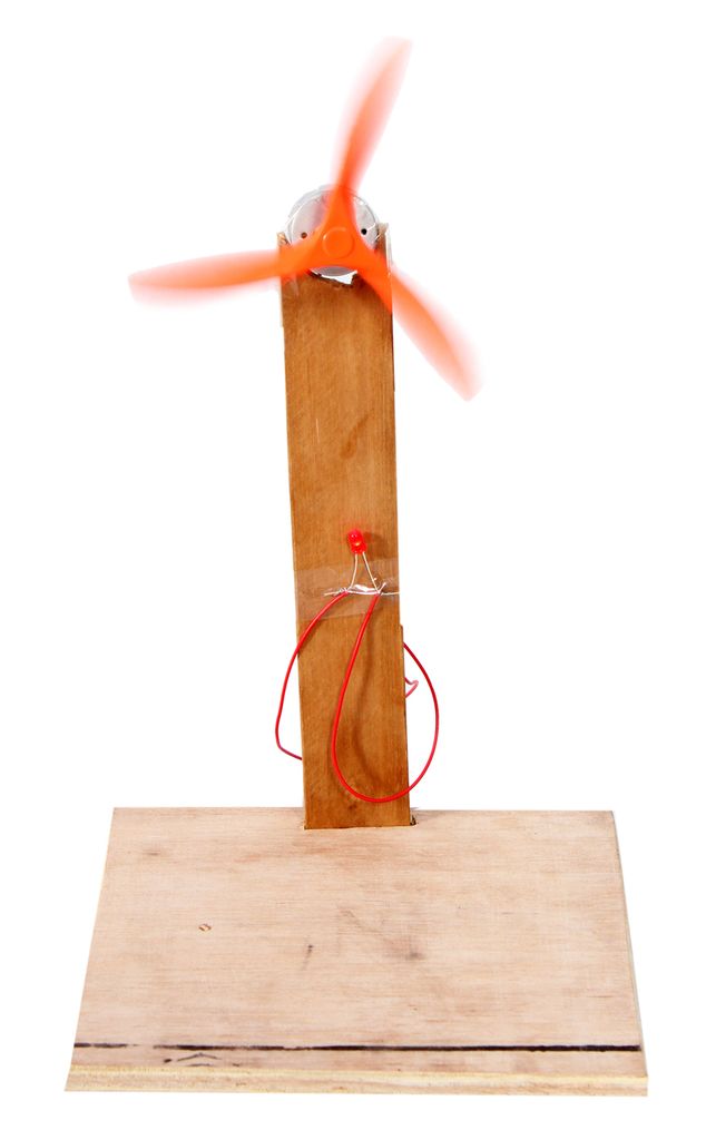 Wind Science Project How To Make A Windmill For A Science Project In Easy Steps