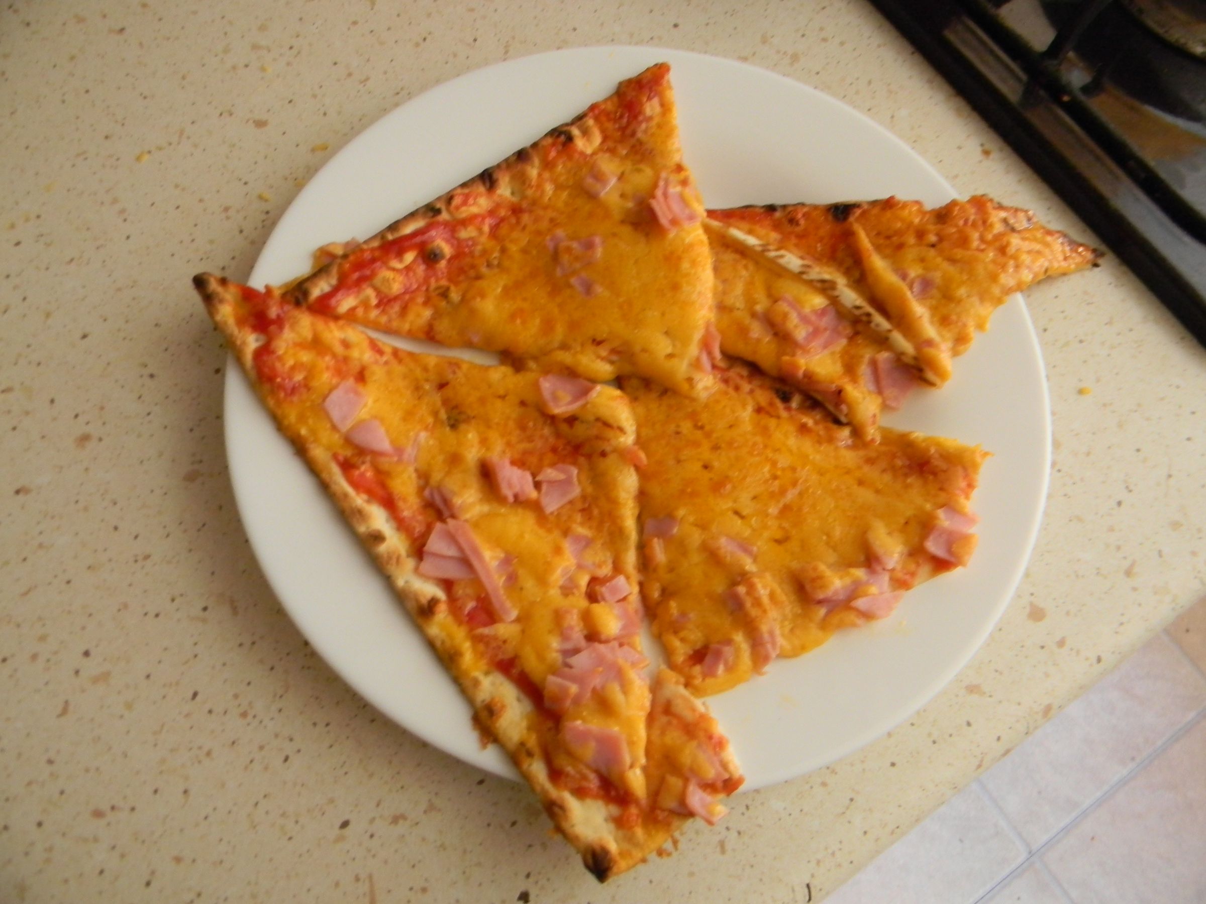 Emergency Pizza