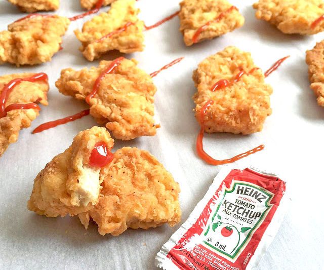 Perfect Fried Chicken