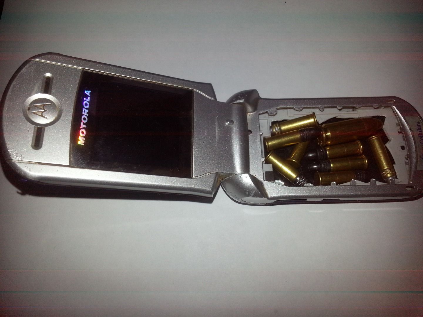 Flip Phone Safe 3 Steps Instructables