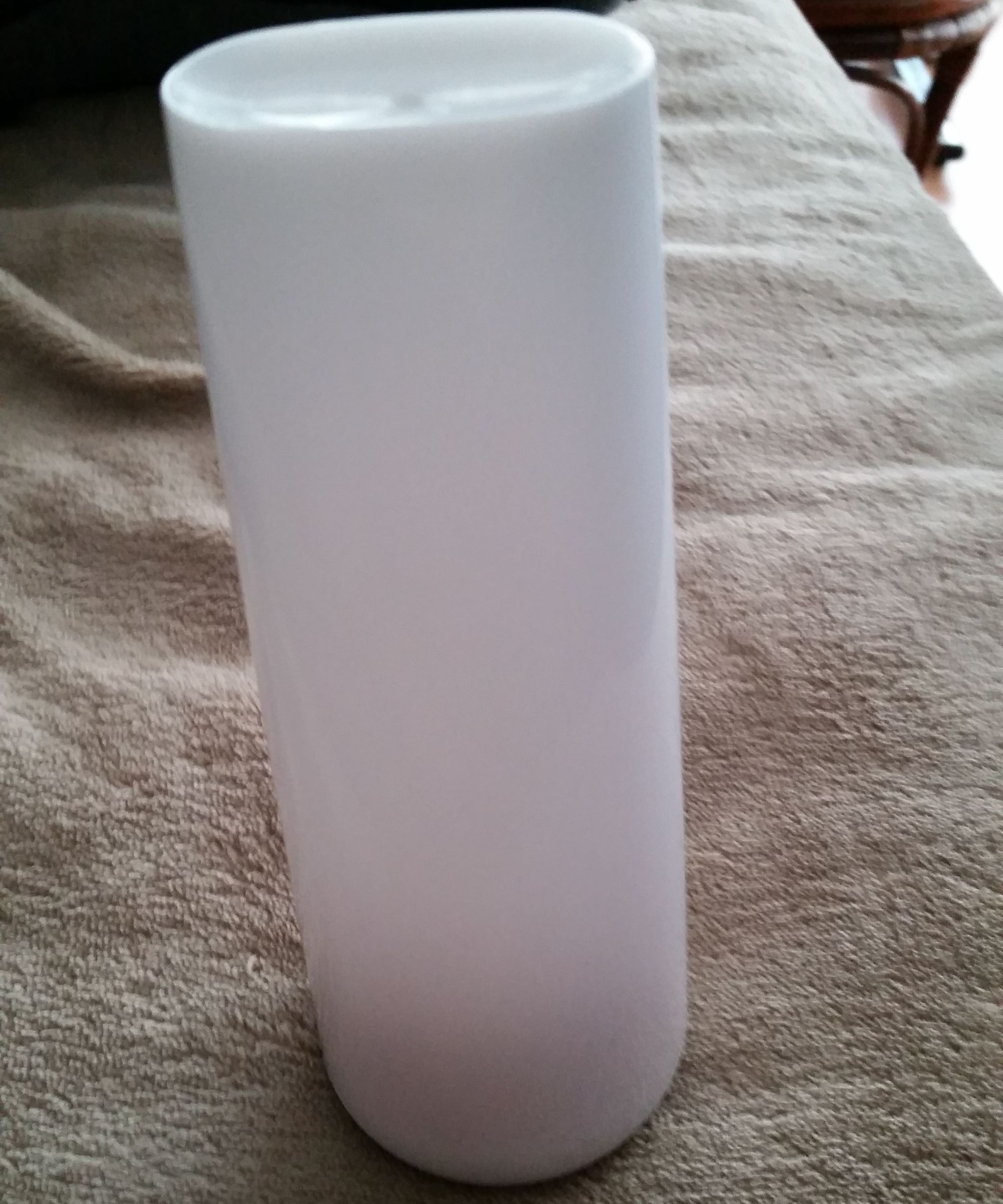 Salvage Button From OXO Light