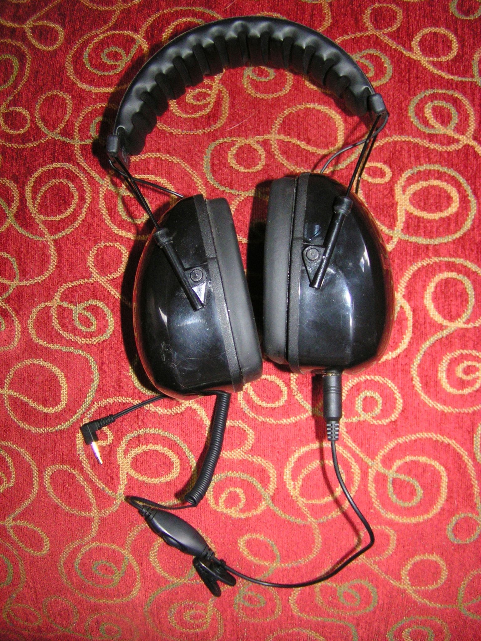 Hearing Protection W/Tunes: Earmuff Modification