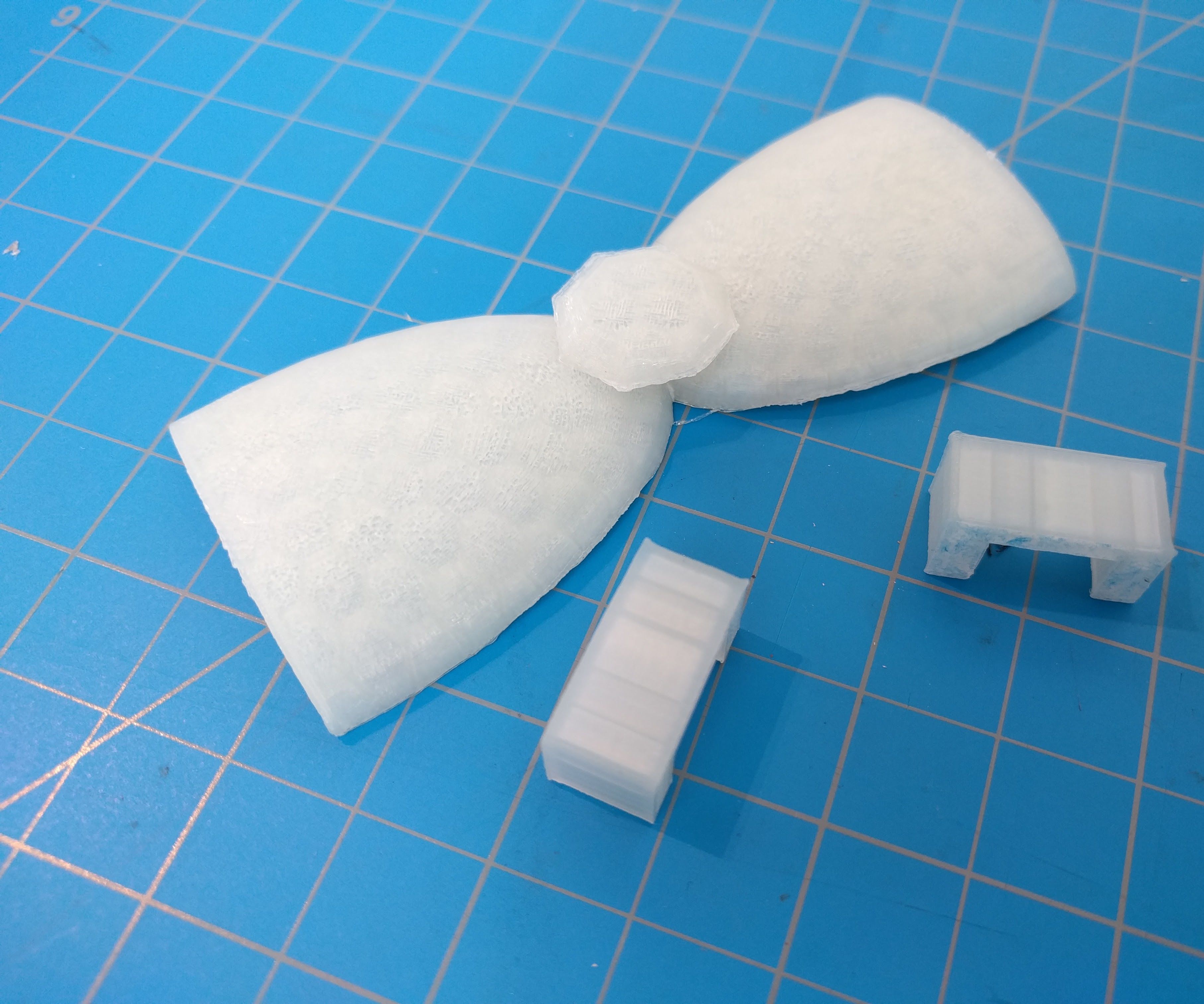 Design & 3D Print a Bowtie