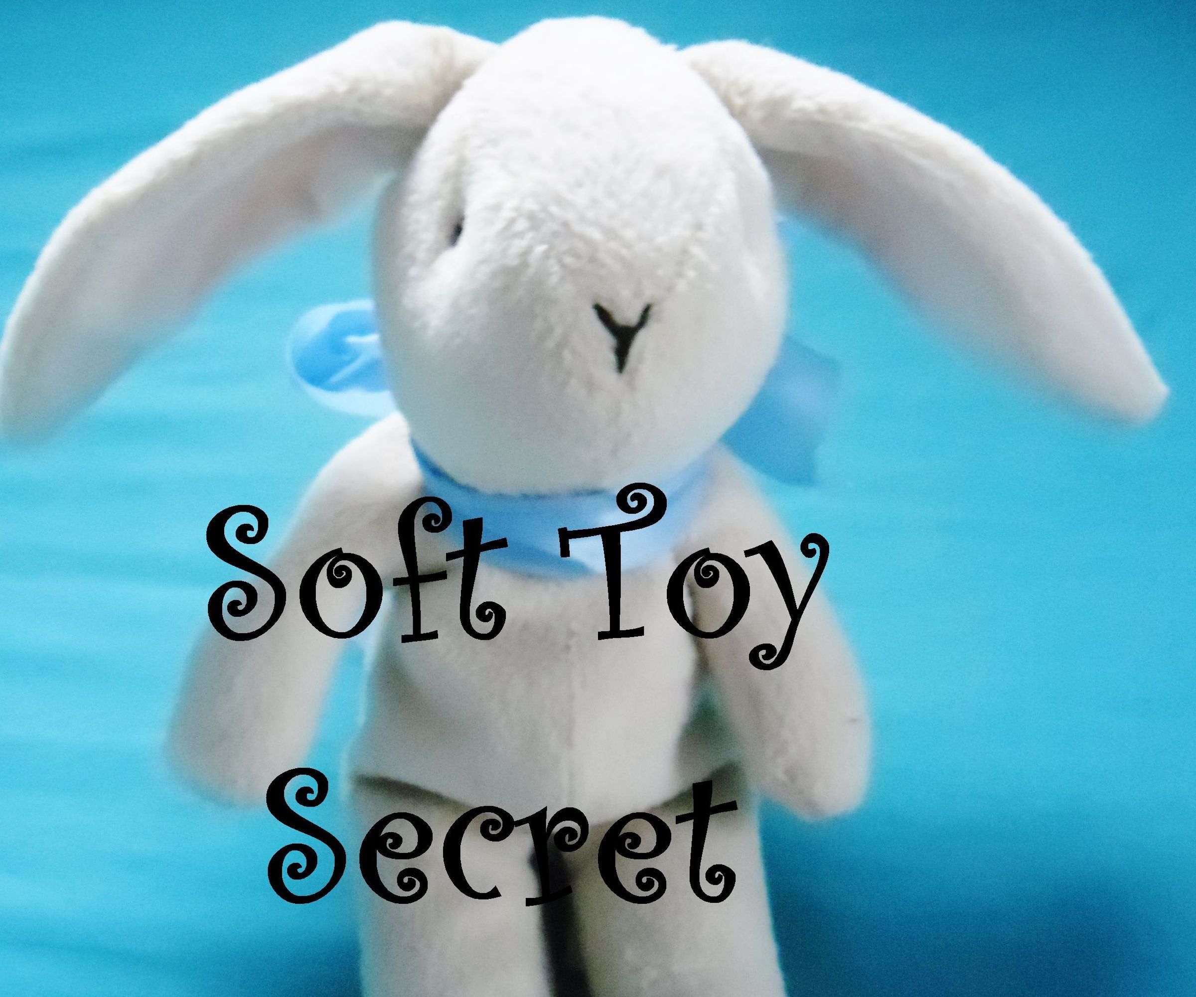 Soft Toy Secret Compartment