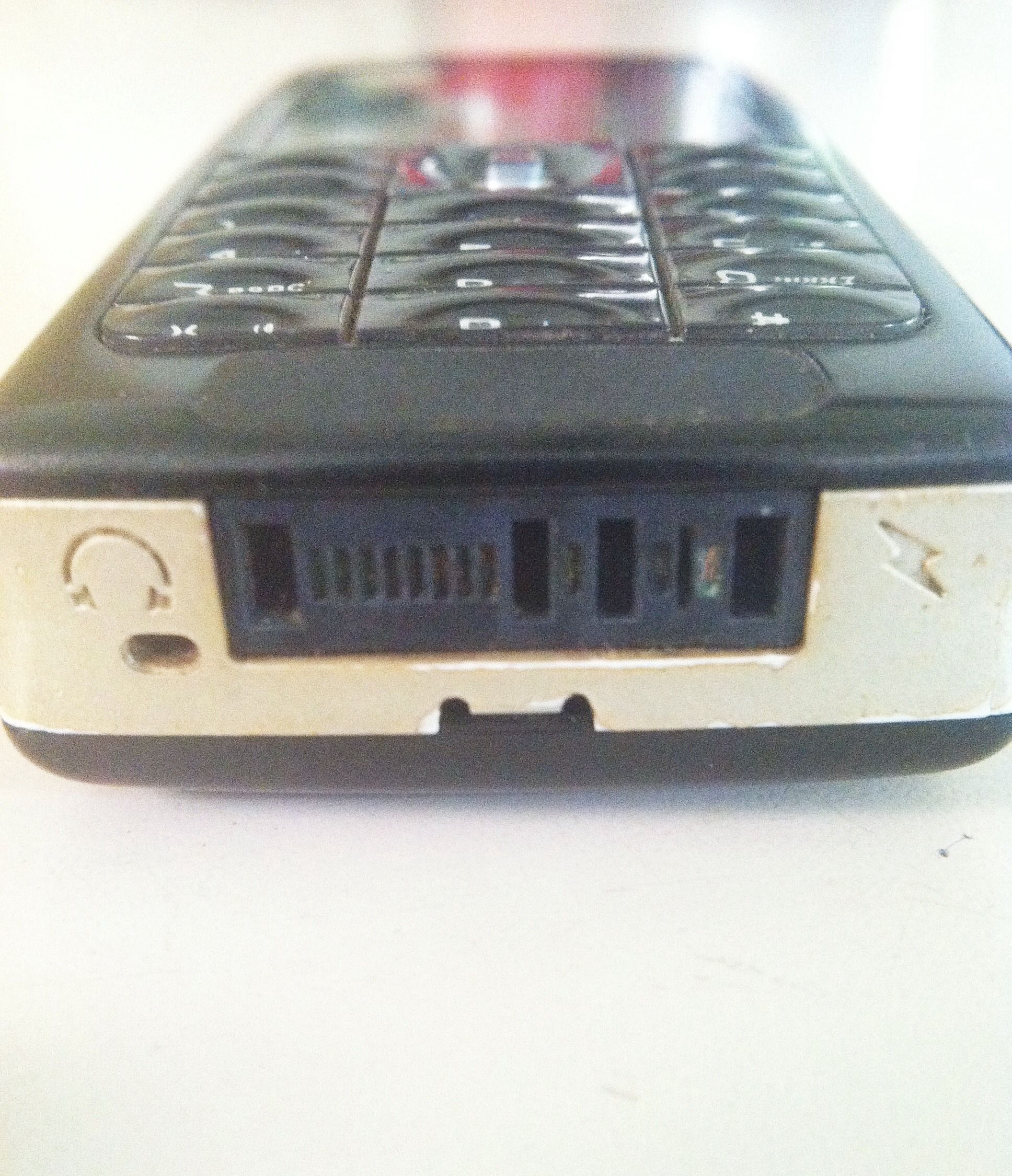 Old Dead Cellphone Remedy