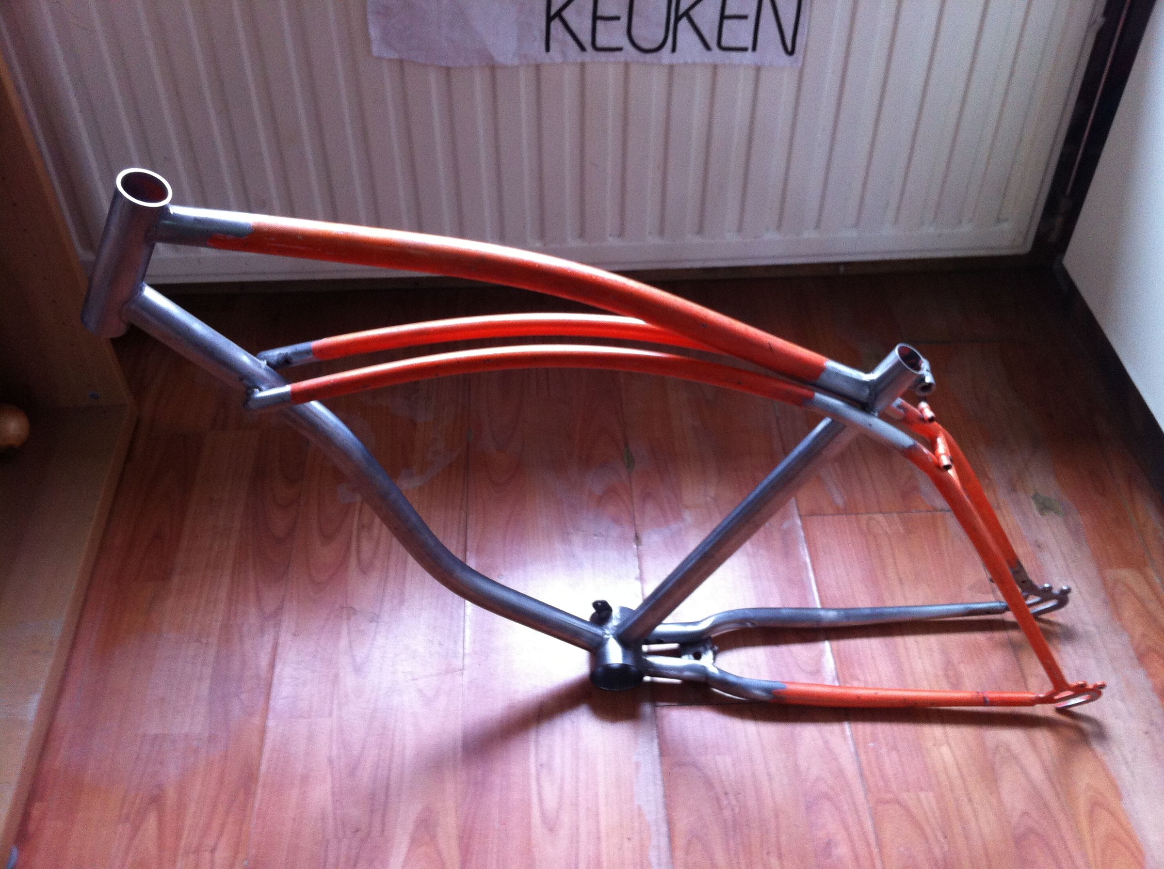 How to Paint a Bike 4 Steps (with Pictures) Instructables