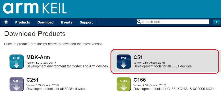 8051 Programming Using Keil UVision IDE : 13 Steps - Instructables