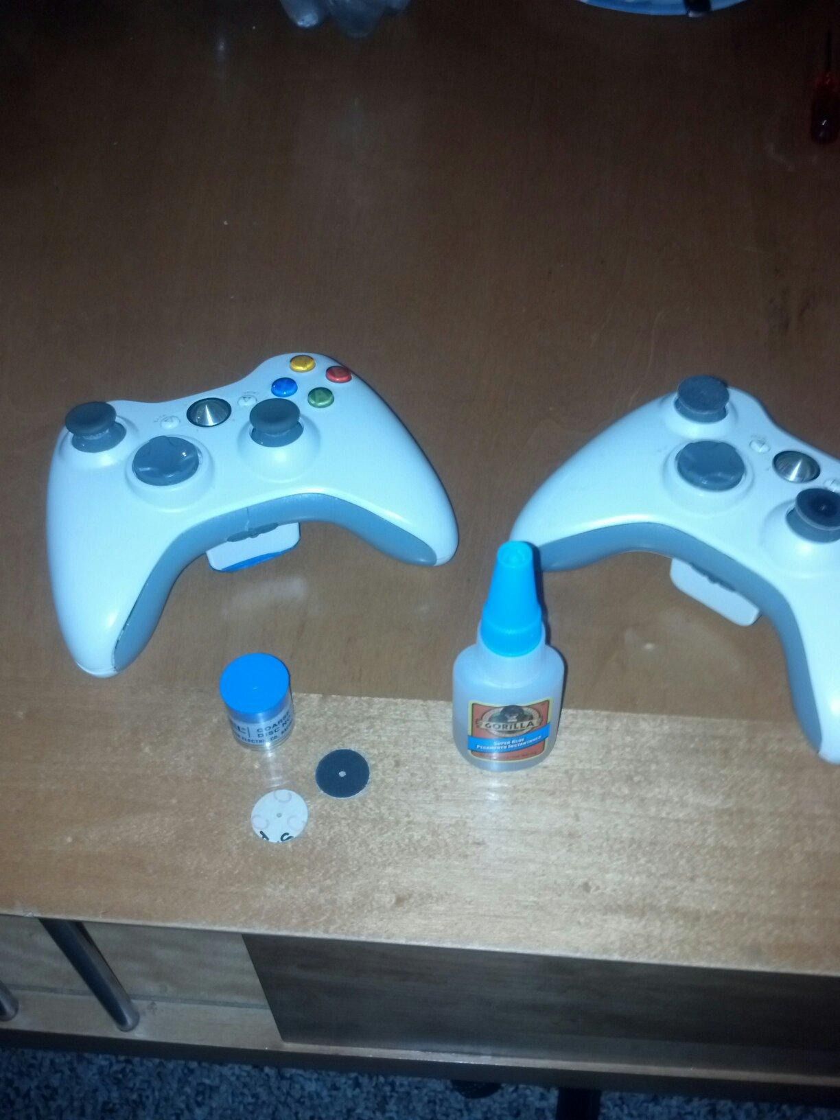 Re-Grip Gaming Controllers