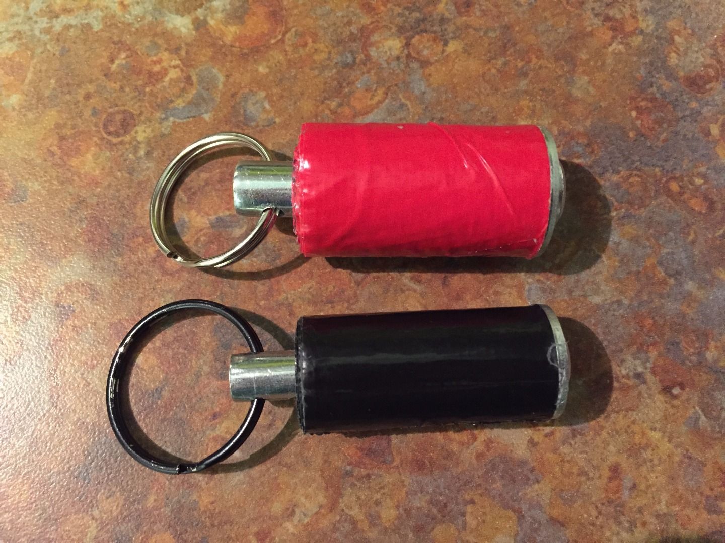 Emergency Duct Tape Keychain 5 Steps (with Pictures) Instructables