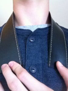 Measuring and Sizing the Belt/Neck Pad