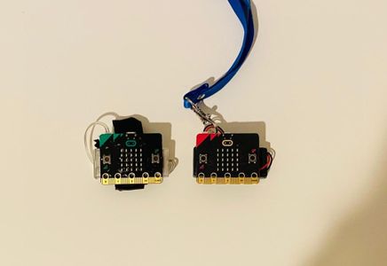 Animal Tracker With Micro:bit