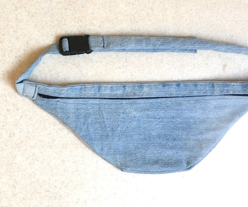 Fanny Pack 6 Steps (with Pictures) Instructables