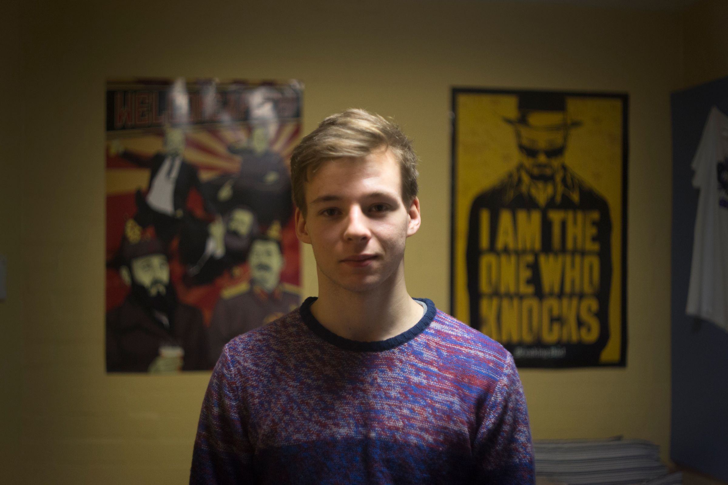 author