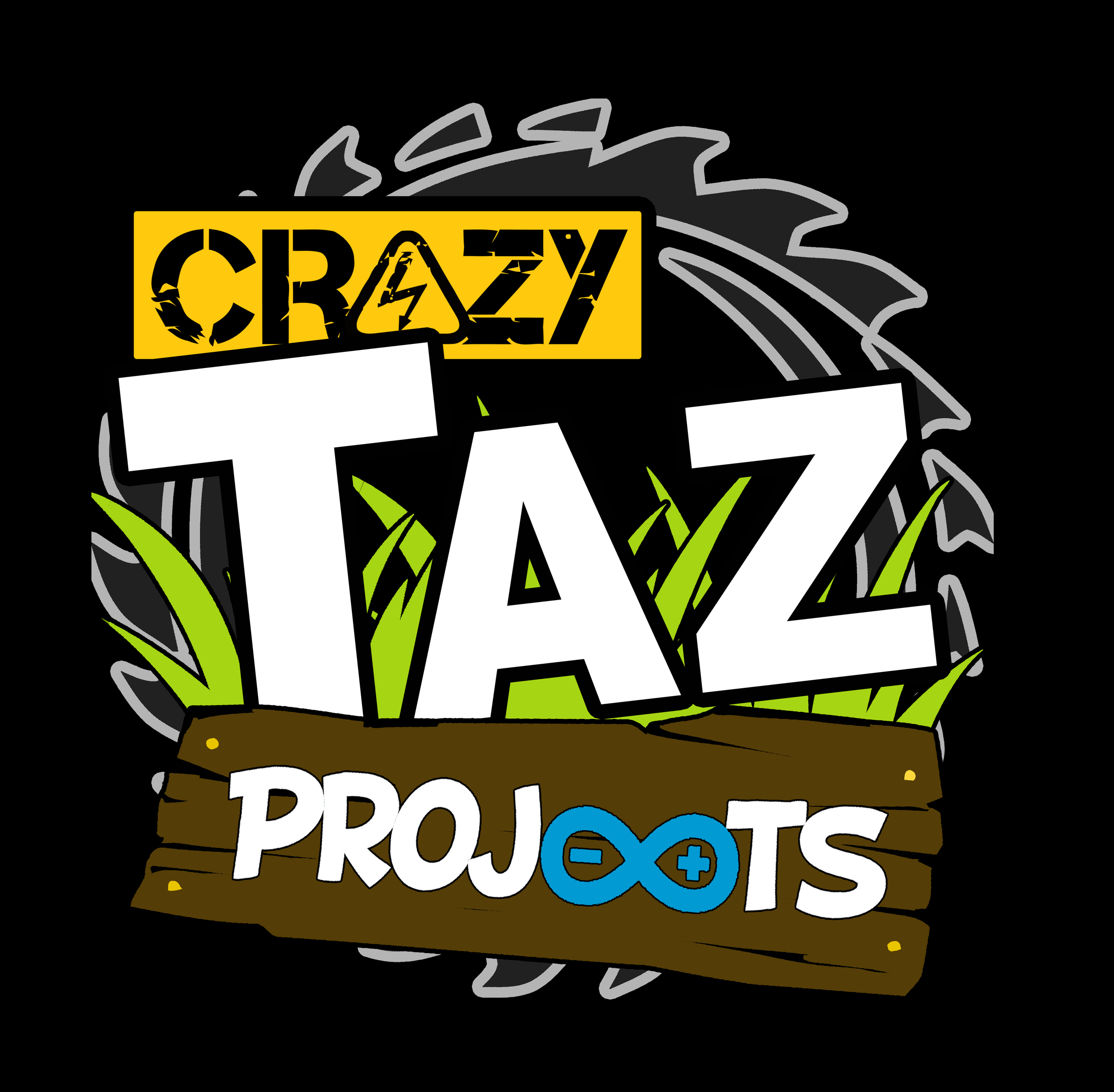 Crazy Taz Projects