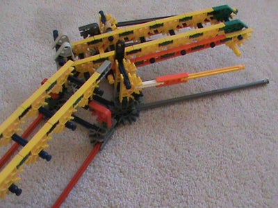 Connecting the Ball Entrance to the Motor Area