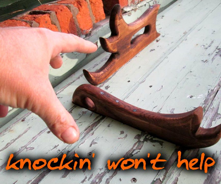 Locking Heaven's Door (with Hell's Lock)