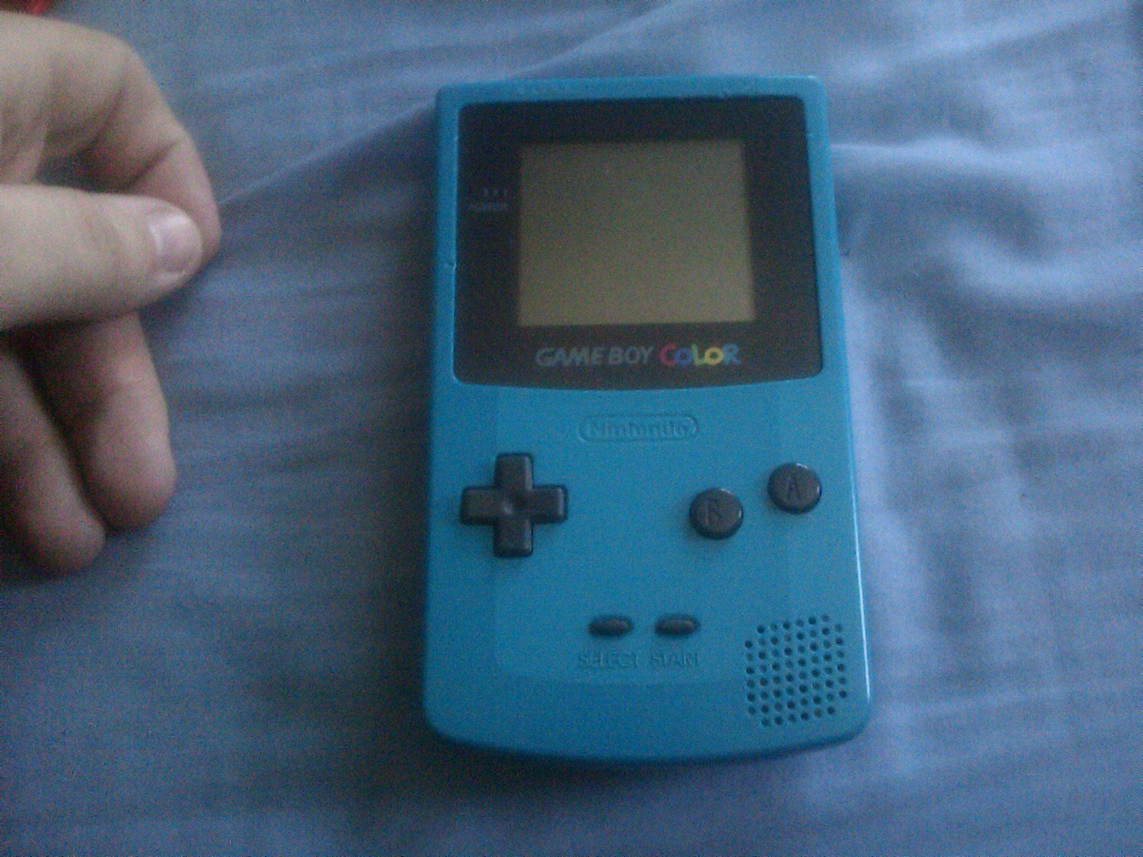 Solar Power Your Gameboy Color (updated)