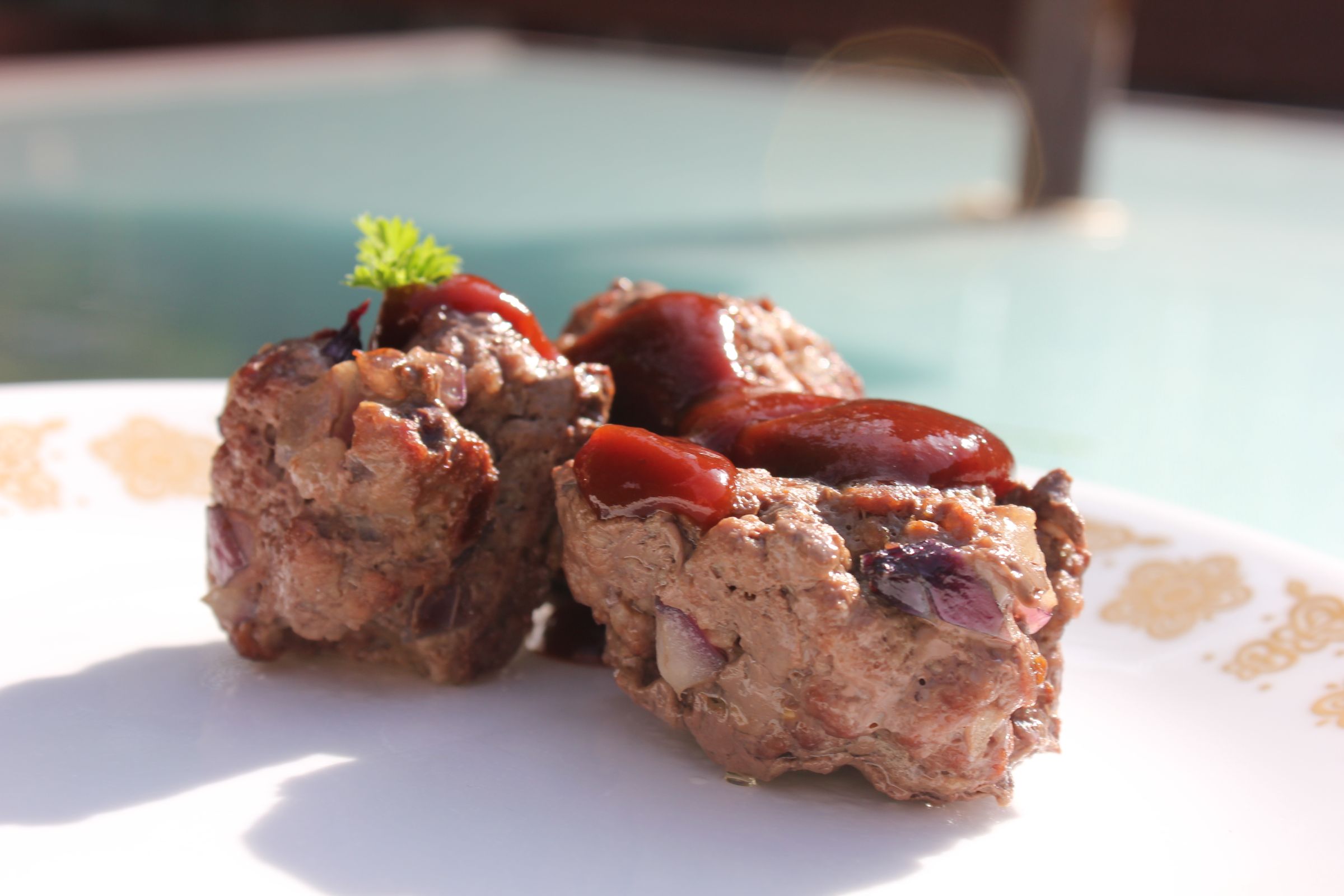 BBQ Meatballs