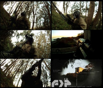 Screengrabs of DRS1 Auger Prop in "SVS"