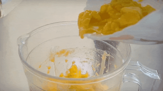 CUTTING AND BLENDING 