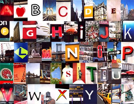 How to play the ABC game on a road trip.