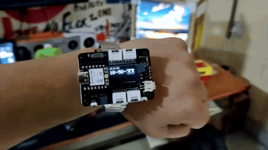 DIY Digital Watch Project : 6 Steps (with Pictures) - Instructables