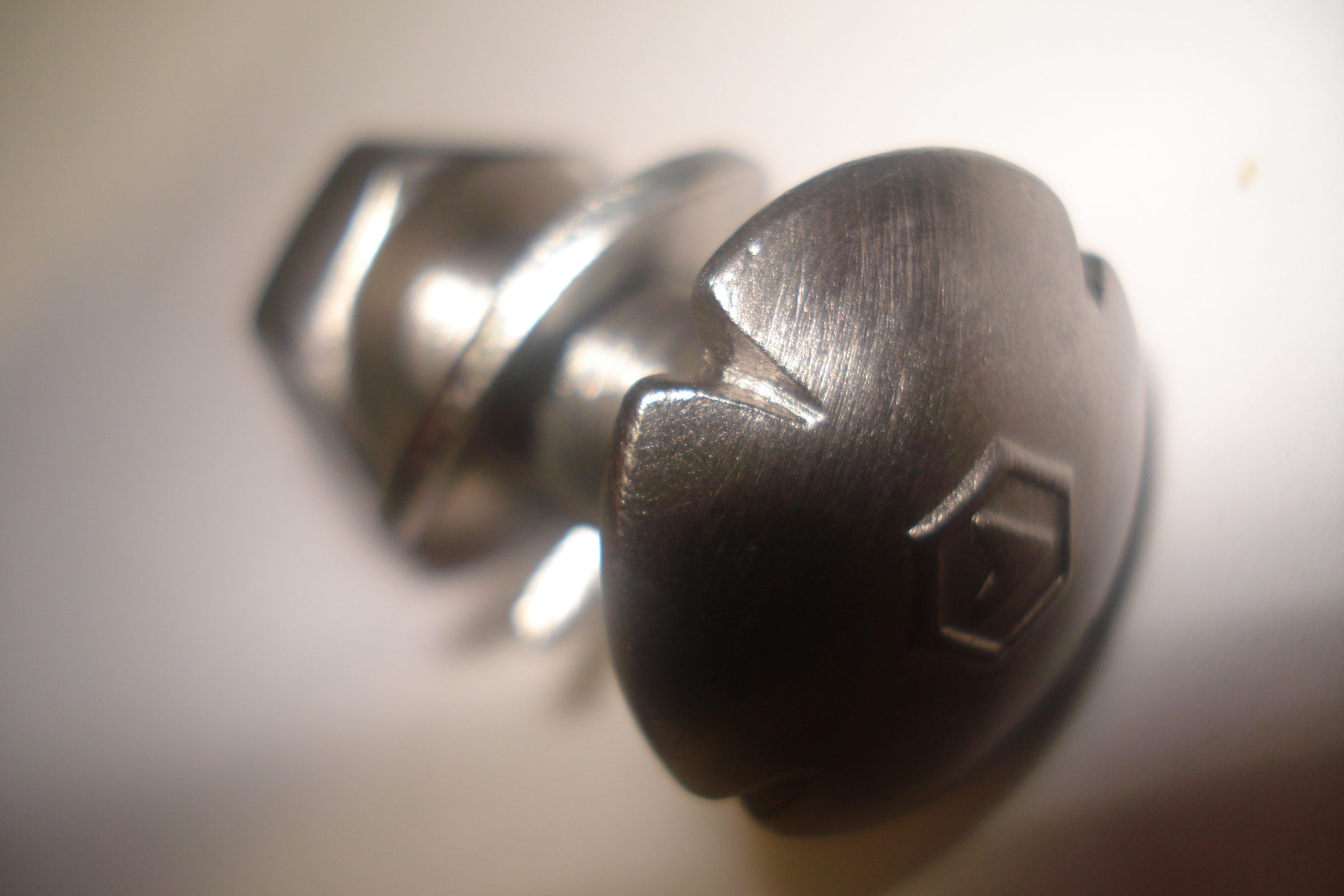 The Bolt Puzzle 5 Steps (with Pictures) Instructables