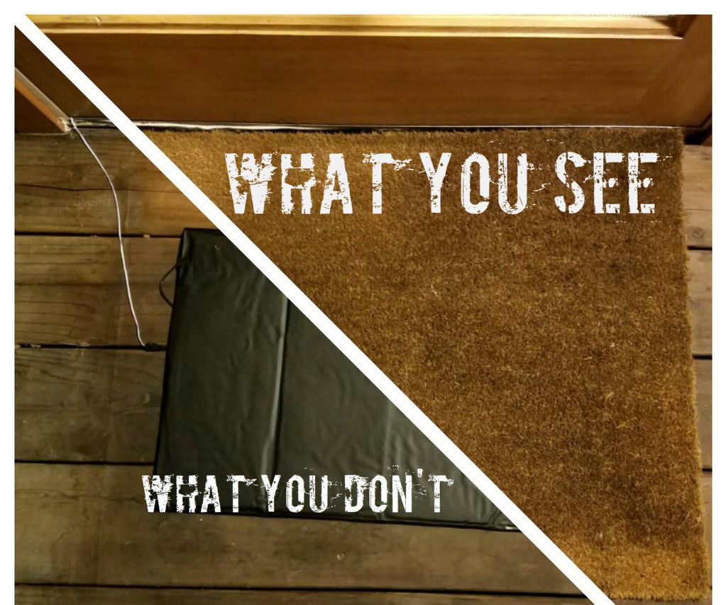 The Digital Doormat