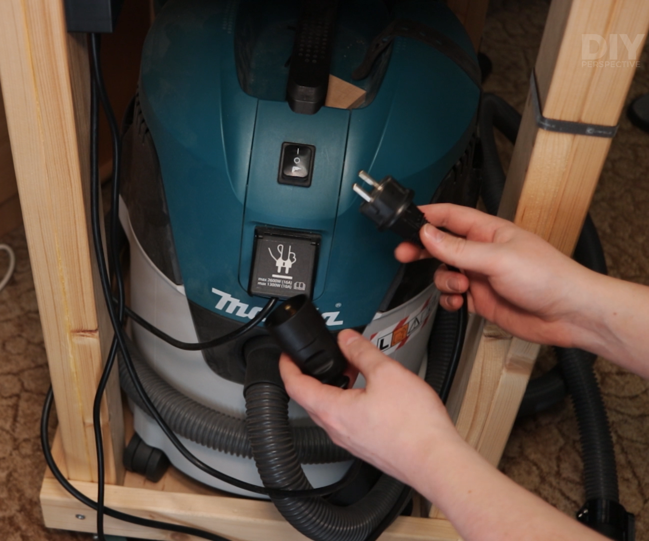 Next Level Shop-Vac ON/OFF Control : 17 Steps (with Pictures ...