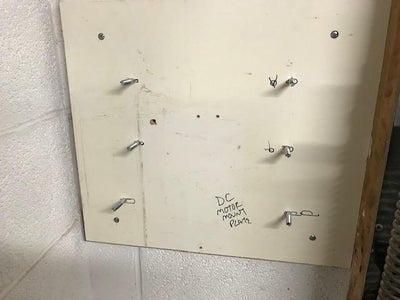 Dust Collector Installation