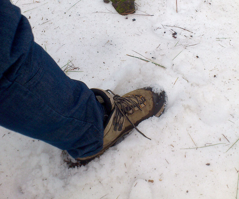 Poor Man´s Ikea Snow Shoes