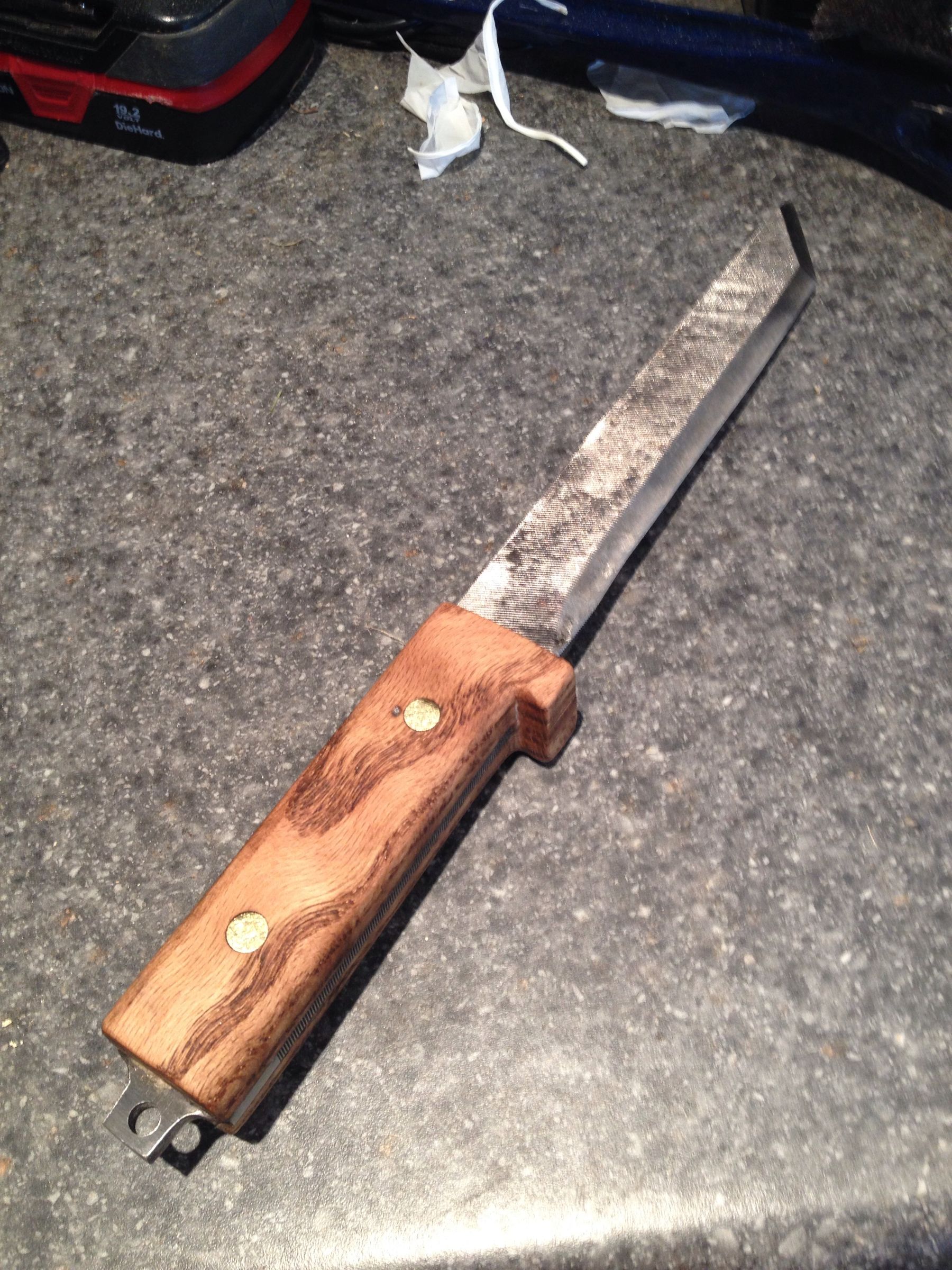 File-knife
