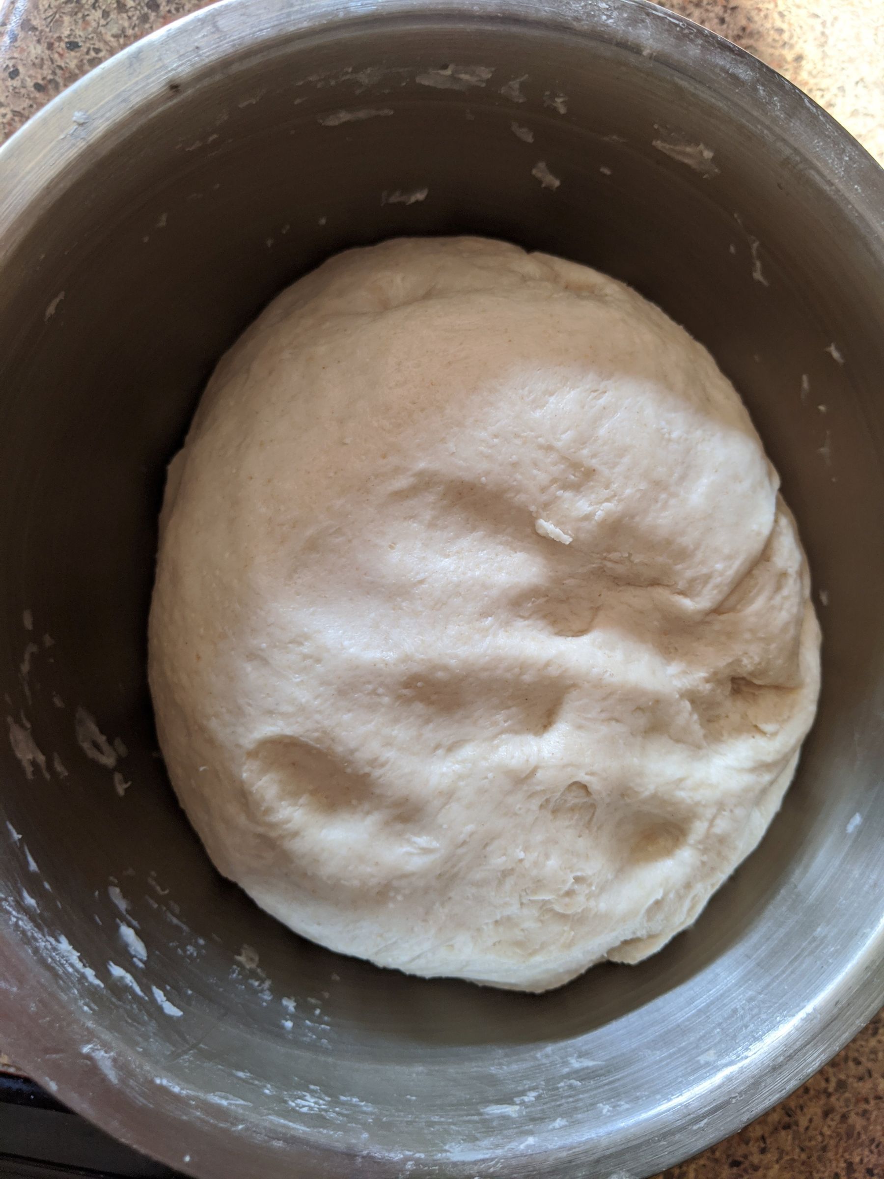 Chana Bhatura Without Yeast/baking Powder/baking Soda 5 Steps (with